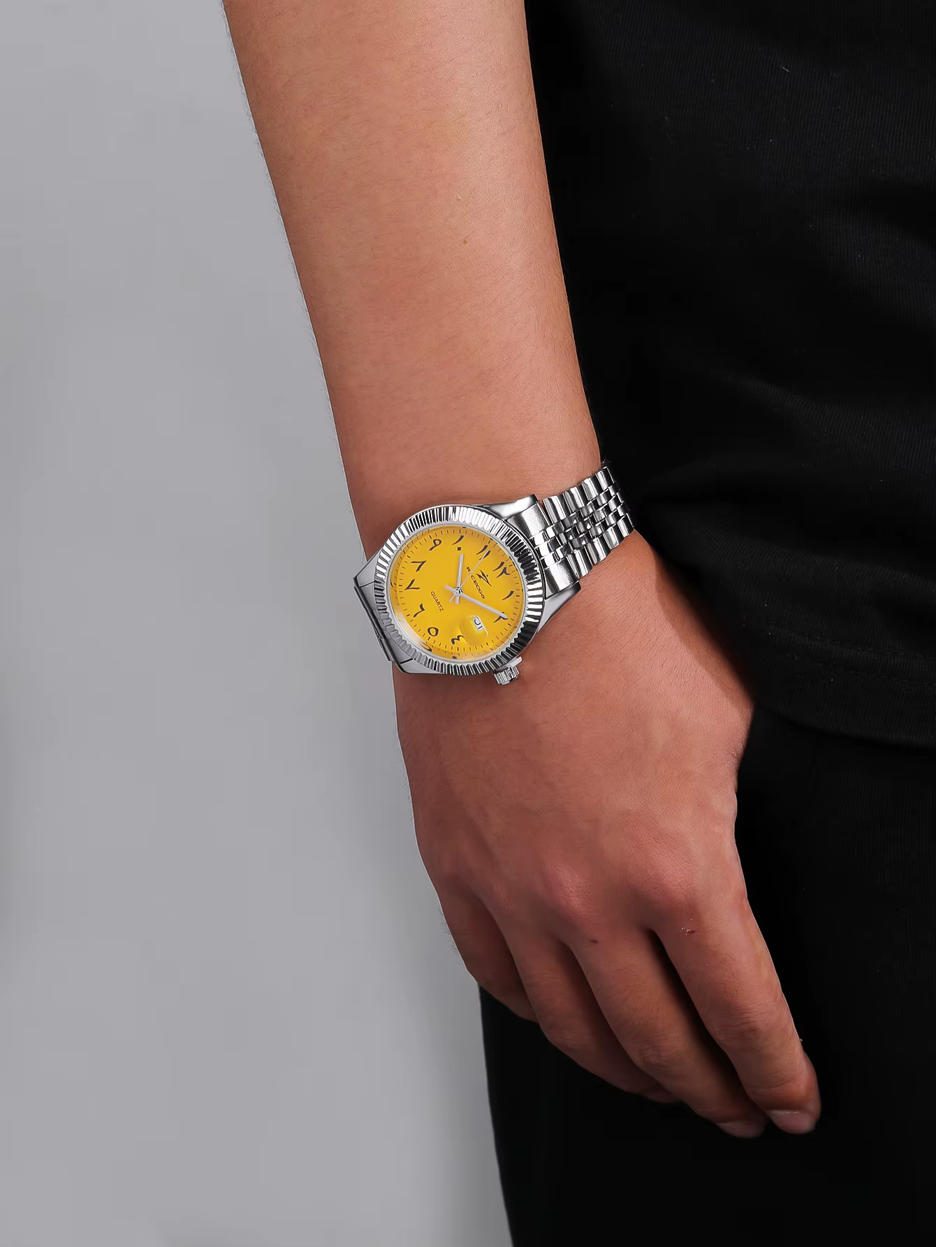 Arabic Yellow Quartz