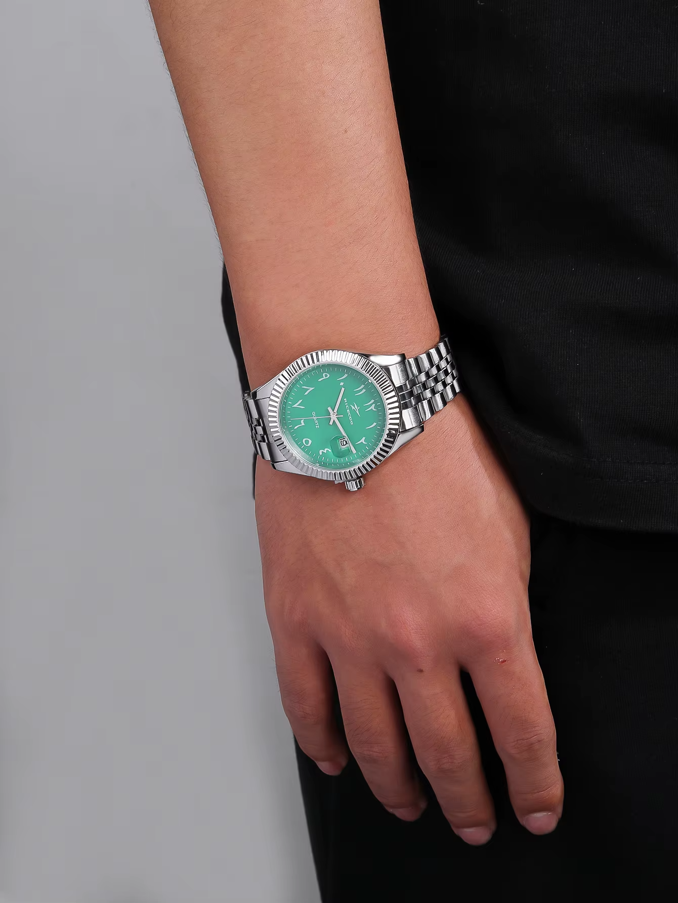 Arabic Green Quartz